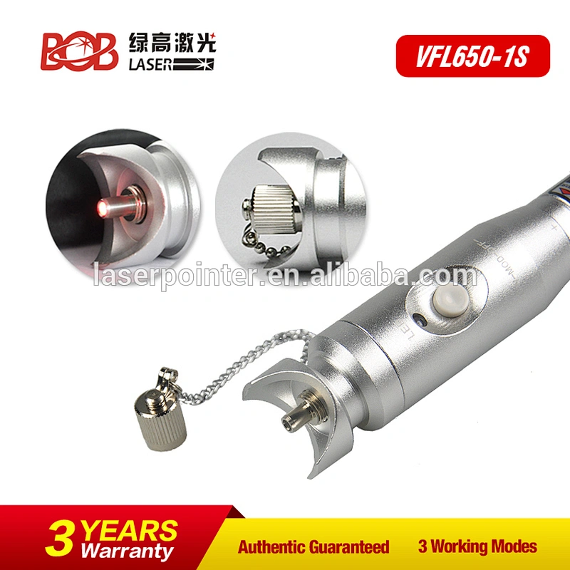 digital variable optical attenuator BOB-VFL650-1S