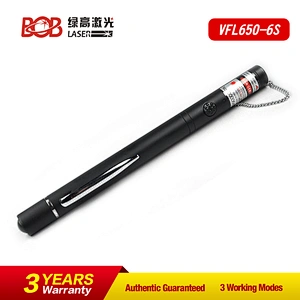 Telecom Test Tool Fiber Tester (BOB-VFL650-6S)