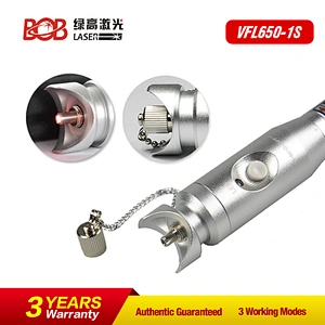 FTTH Testing Tool Fiber Tester (BOB-VFL650-1S)