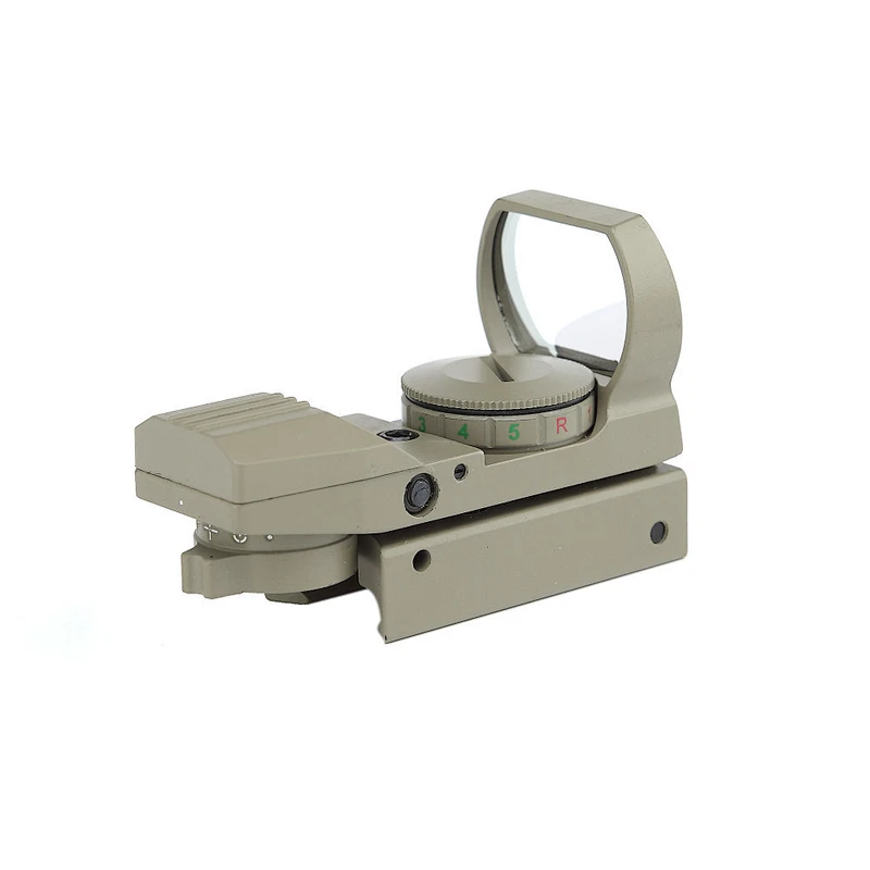 Reflex Sight Send Color Red and Green Dot sight hunting scopes accesssories camera HDR31
