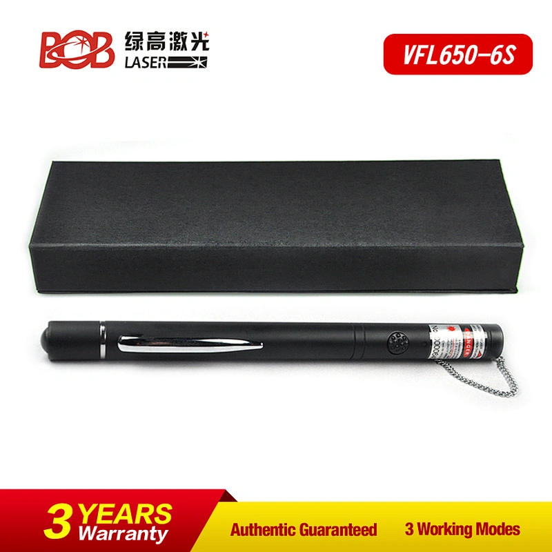 Telecom Test Tool Fiber Tester (BOB-VFL650-6S)