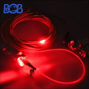 Telecommunication Guangzhou fiber optic equipment visual fault locator 10mw bob- vfl650-1s