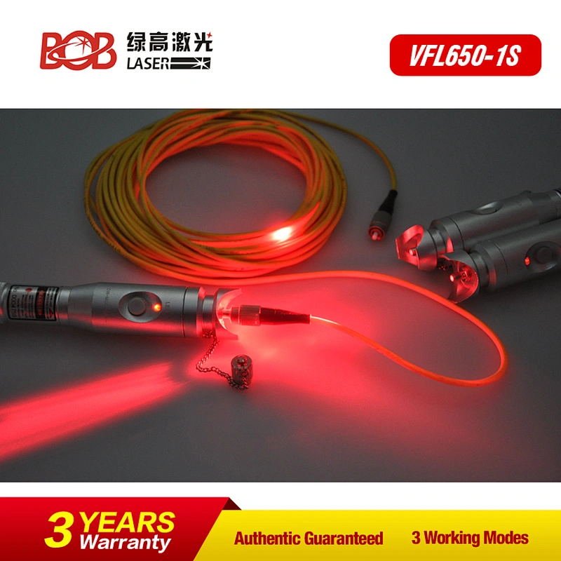 chinese otdr (BOB-VFL650-1S)