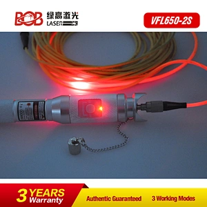 optical fiber ranger 10mw (BOB-VFL650-2S)