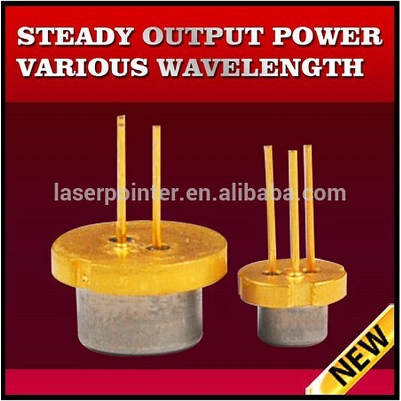 High power TO-18 5.6mm 445nm 1500mW 1.5w Laser diode