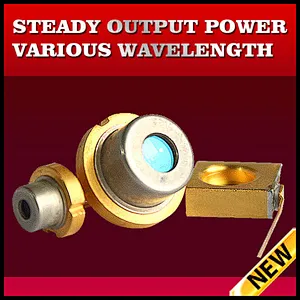 green 650nm 5mw 100mw 200mw 300mw 500mw 1000mw laser diode(BOB980T300)