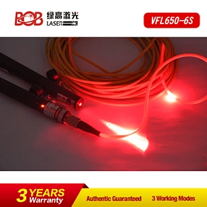 ground penetrating radar visual fault locator BOB-VFL650-6S