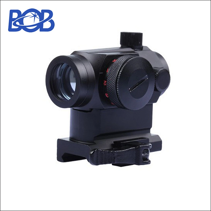 Red Dot Sight for Rifle/Airsoft with quick attach detach