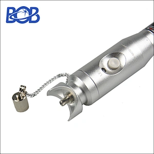Telecommunication Guangzhou fiber optic equipment visual fault locator 10mw bob- vfl650-1s