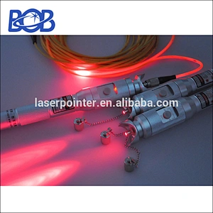 bob laser light source fiber optical text pen visual fault locator BOB-VFL650-2S 5mw cable tv test equipment