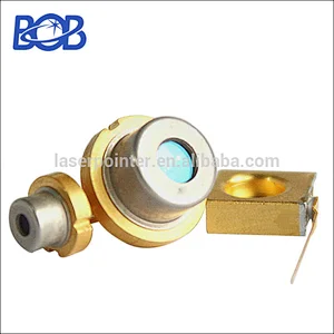 BOB Laser diode 405nm 200mW TO-38 package for indicator / pointer application
