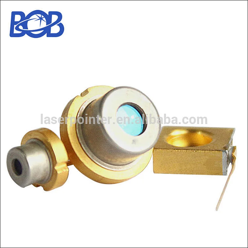 BOB Laser diode 405nm 200mW TO-38 package for indicator / pointer application