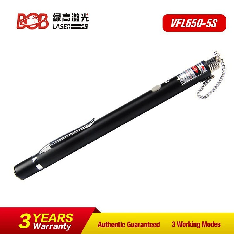 5-30mw electrician tools and equipment manufacturer for light source BOB-VFL650-2S