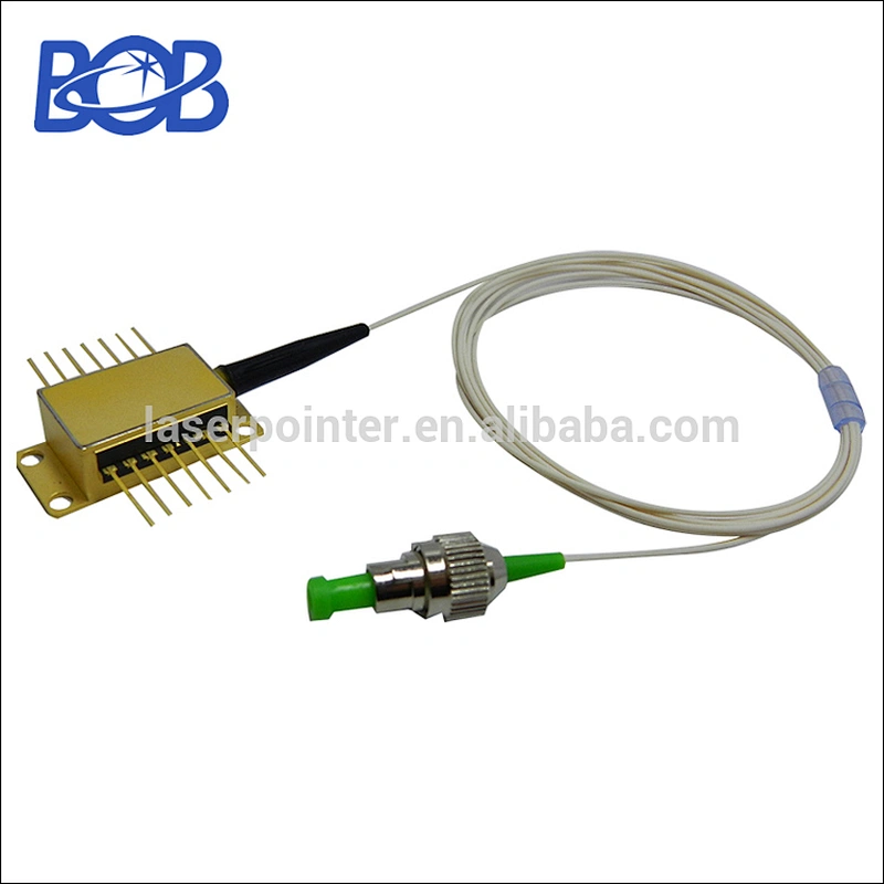 1550nm/1310nm DFB fiber butterfly coupled laser diode