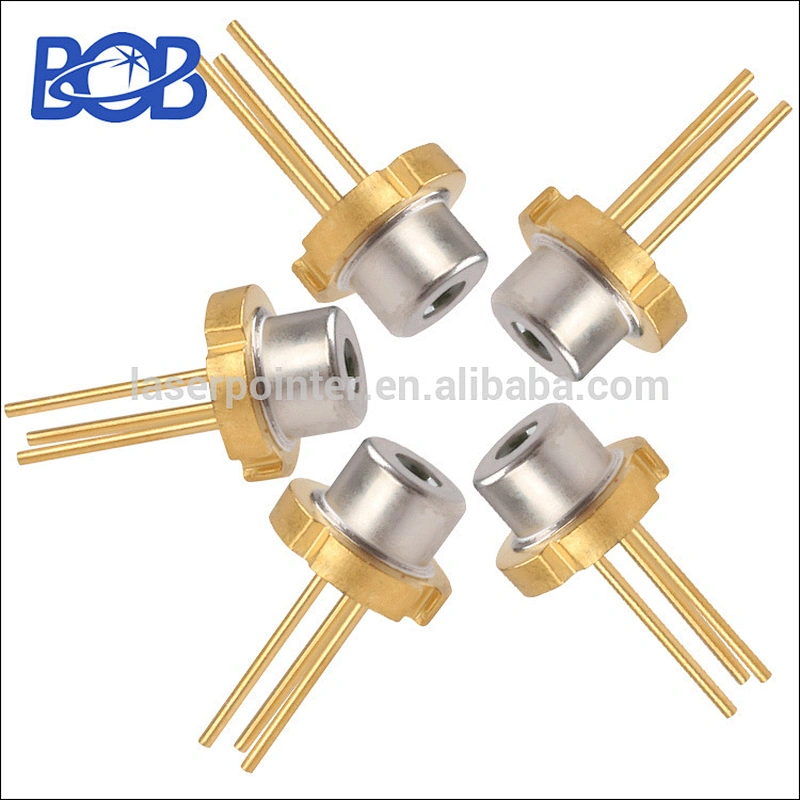 NDB7A75 Nichia 445nm 1.6w-3.5w laser diode 9mm TO-5 blue laser diode