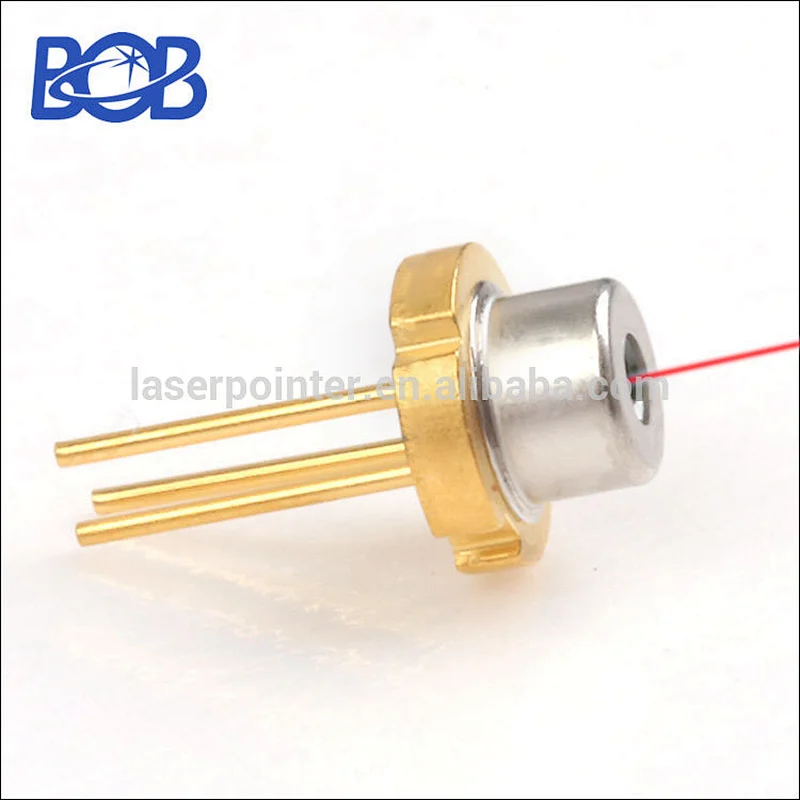 Cheap 638nm 120mW Laser Diode Oclaro HL63603TG