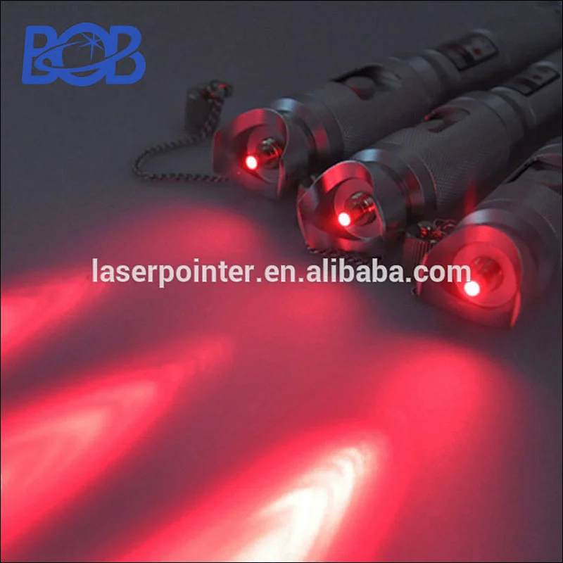 BOB fiber tool handheld laser optic optical fiber identifier VFL650-2S