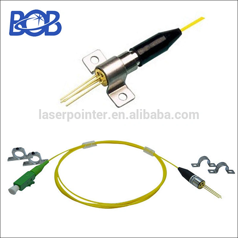 InGaAs APD Pigtail Module coaxial mmcx sma cable