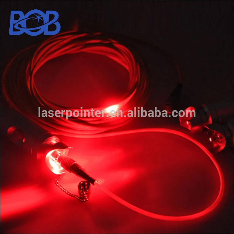 BOB Laser Pen exfo otdr 5mw / 10mw / 20mw / 30mw / 50mw optical visual fault locator For Light Source cable (VFL650-1S)