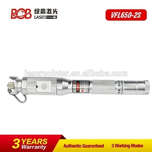 opgw/optical fiber cable BOB-VFL650-2S 5mw