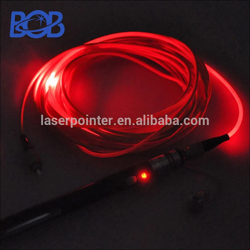 mini 650nm bob laser VFL visual fault locator fiber optic cable test pen red light laser source printer fault tester