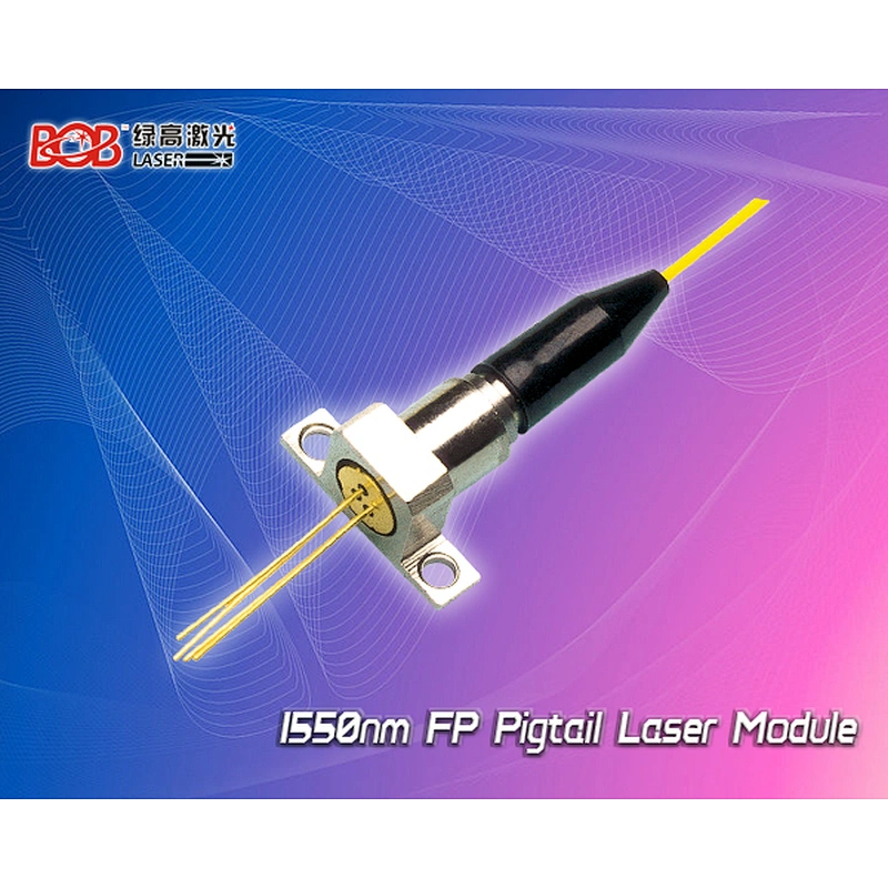 1550nm FP Pigtail Laser Diode Module