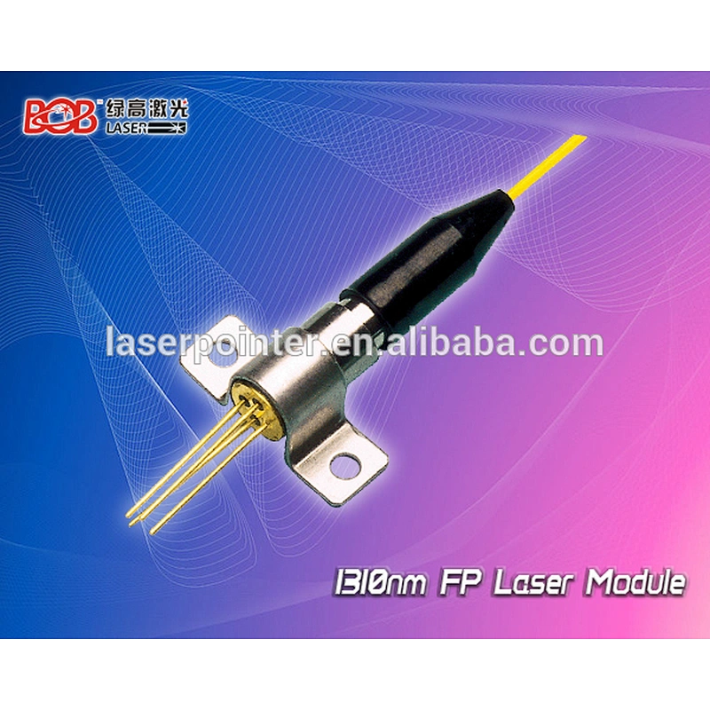 FTTH 1310nm/1550nm FP pulse laser diode 70mW OTDR
