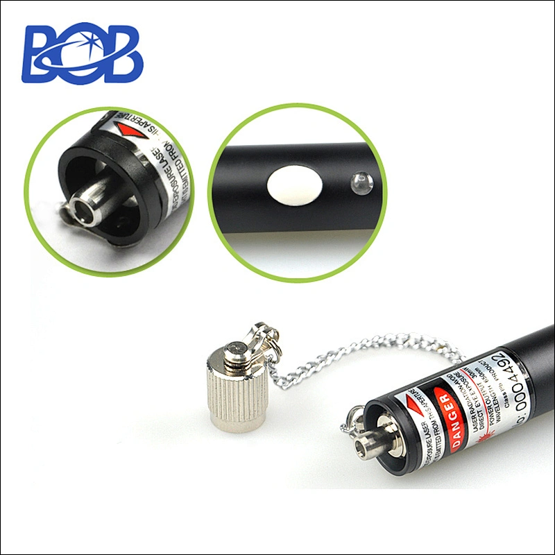 High Performance Visual Fault Locator 20mW Laser range 20km fiber optic cable locator BOB-VFL650-5S
