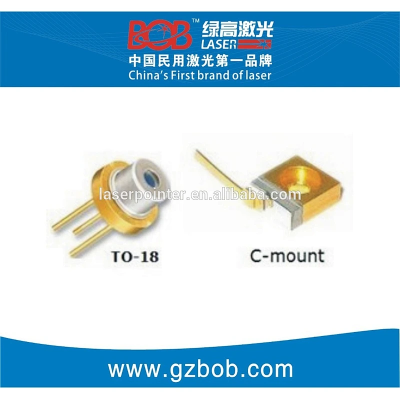Hot-selling infrared illumination 980nm 300mW laser diodes