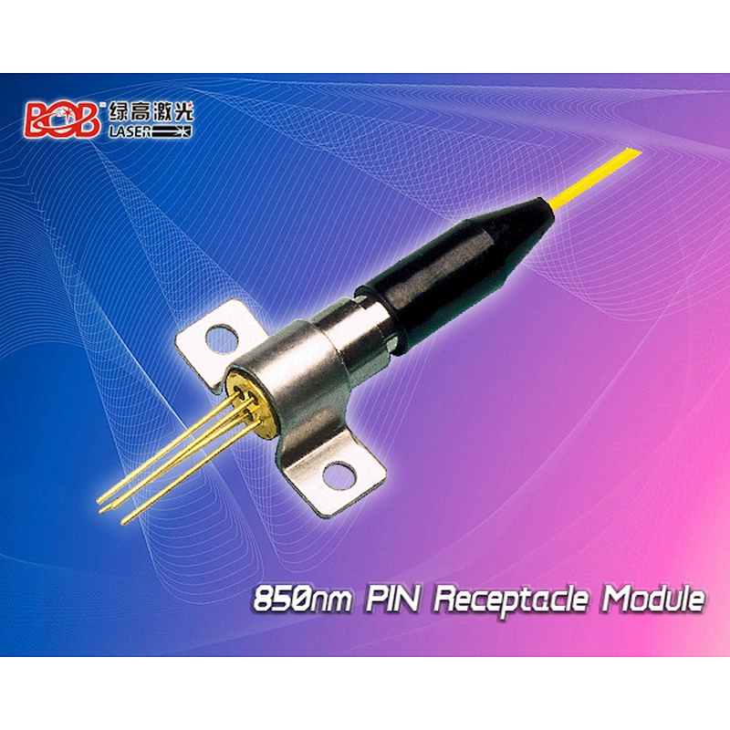 InGaAs APD Pigtail Photodiode Module