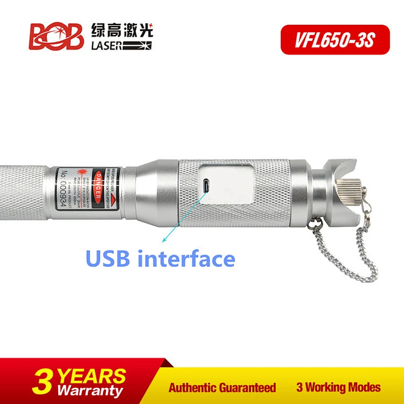 fiber optic tools 30 km red fiber optic test pen
