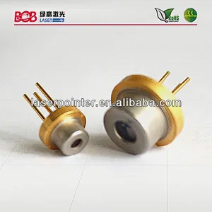 635nm 5mw red visible laser module