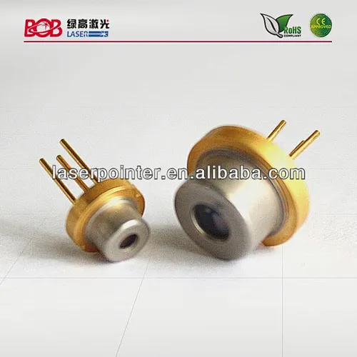 635nm 5mw red visible laser module