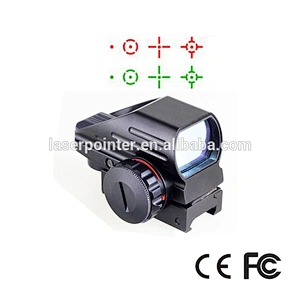 Good quality Red & Green DOT Scope Sight for hunting