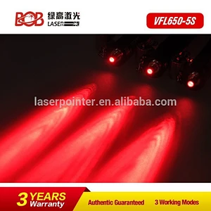 new fiber optic visual fault locator 10mw BOB-VFL650-5S