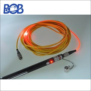 pen shape Visual Fault Locator 5mW-10mw fiber optic cable locator
