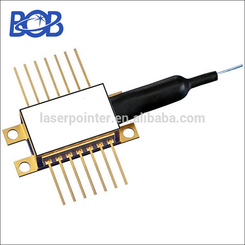 1550nm/1310nm DFB fiber butterfly coupled laser diode