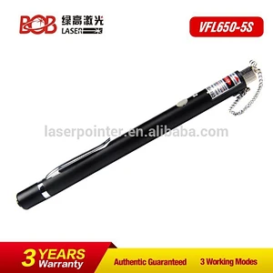new fiber optic visual fault locator 10mw BOB-VFL650-5S