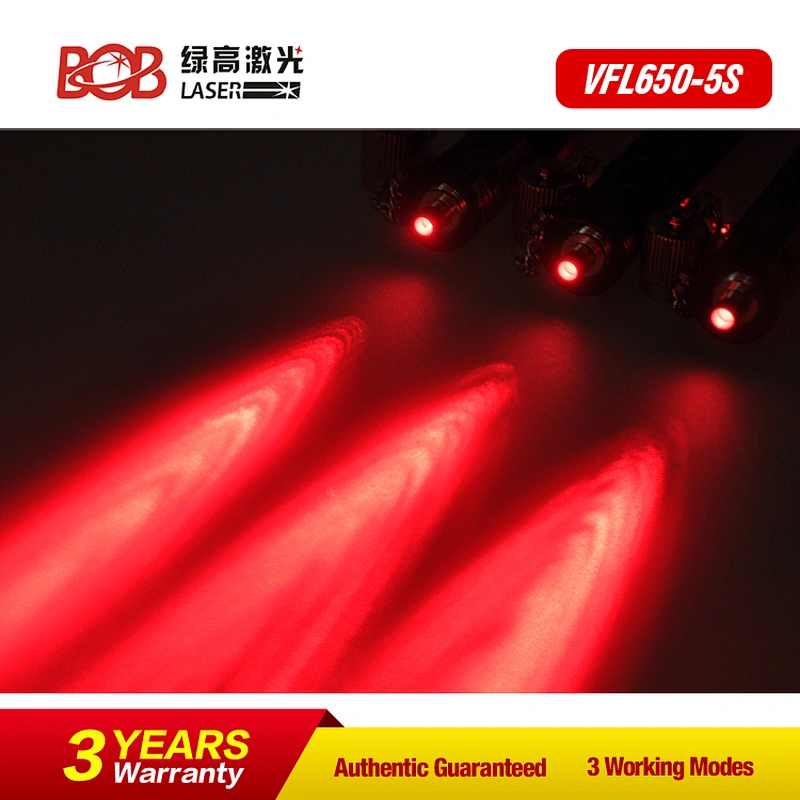 fibre optic cable (BOB-VFL650-5S)