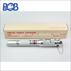 Telecommunication test equipment BOB laser fiber-optic test pen for laser source