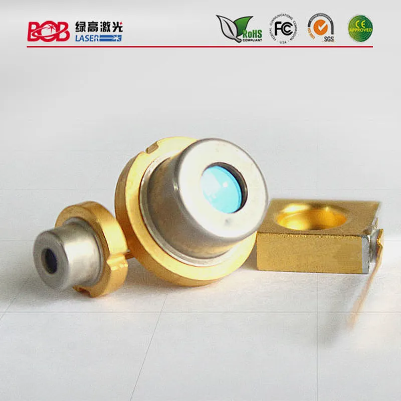 laser diode light sky distance 445nm 1500mw