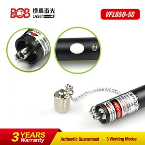 underground pipe and cable locator BOB-VFL650-5S