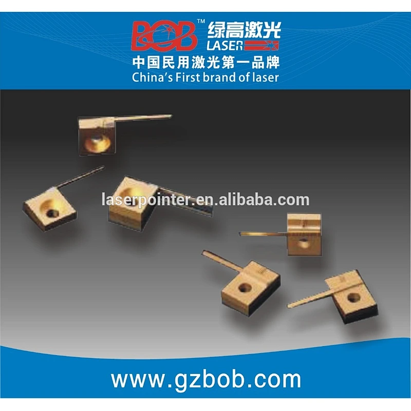 High power 980nm 3000mW laser diode for money detector