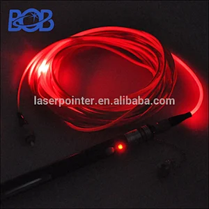 bob underground mini vfl light source printer 650nm red fiber optic cable laser source tester pentype visual fault locator