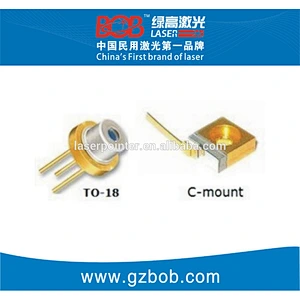 Infrared laser diode 980nm 300mw used for industry laser equipment