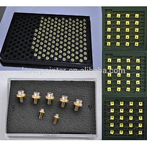 BOB LD professional 635 nm 5mw / 10mw TO18 5.6mm Red laser diode 635nm