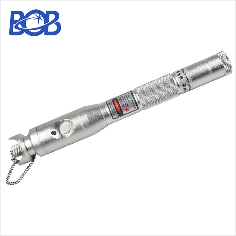 Long range fiber optic Visual Fault Locator with Design Appearance patents for 5mw / 10mw / 20mw / 30mw / 50mw