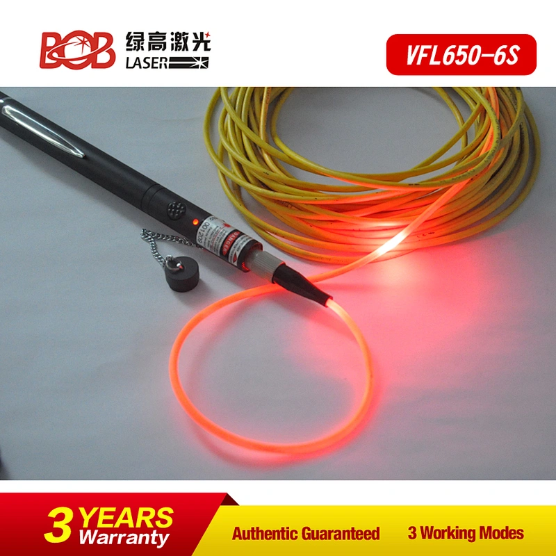 overhead line fault locator (BOB-VFL650-6S)