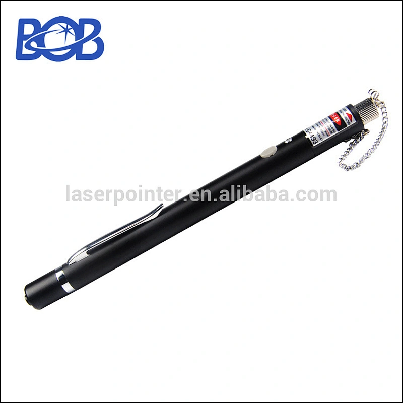 mini Fiber Optic 650nm red VFL light source laser printer cable test pen shape visual fiber fault locator optical fiber pen