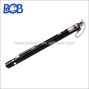 high quality mini red laser light source printer test pen type visual fault locator underground10mw fiber optic cable tester vfl